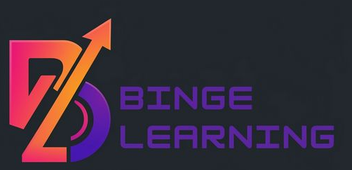Binge Learning Logo